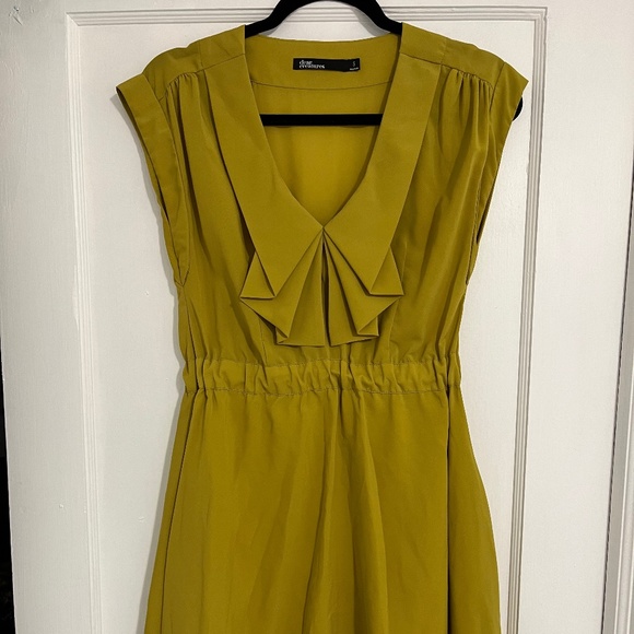 Anthropologie x Dear Creatures Dress with Pockets - Picture 3 of 10